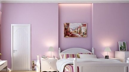 卧室墙布什么颜色好 既大方漂亮还利于休息